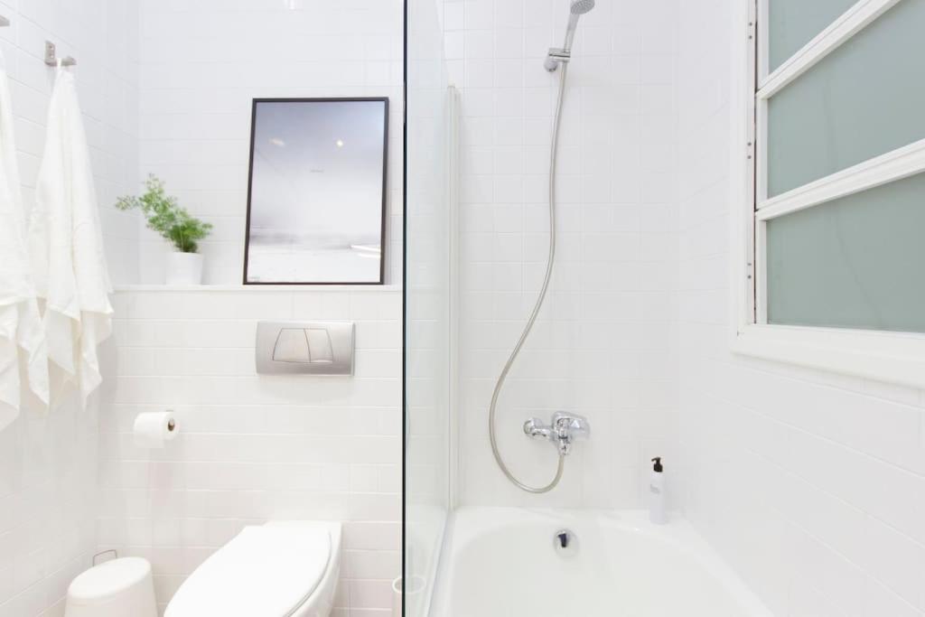 Apartamento Piso Luminoso Con Vistas En El Centro De Tarragona