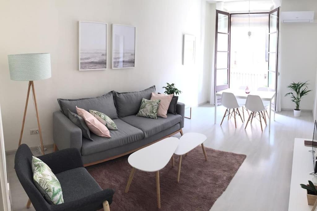 Appartement Piso Luminoso Con Vistas En El Centro De *