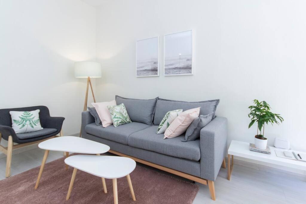 Appartement Piso Luminoso Con Vistas En El Centro De Tarragona