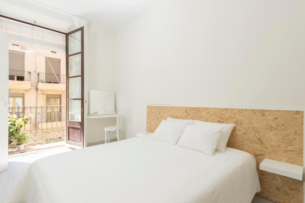 Apartamento Piso Luminoso Con Vistas En El Centro De Tarragona